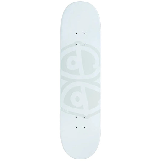 Team Eyes White 8.06'' Deck