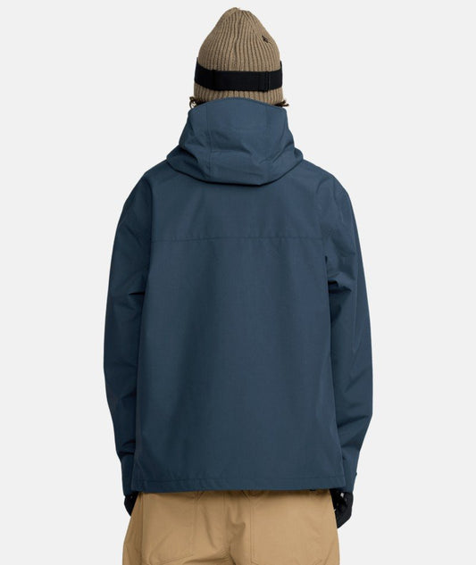 Bucktreeeighty Jacket (Deep Blue)