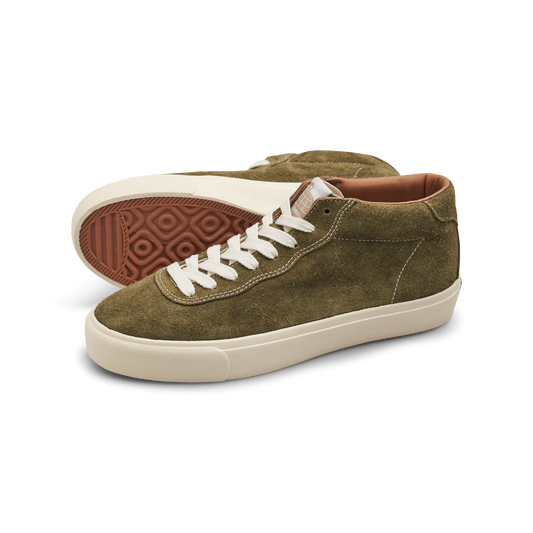 VM001 Mid (Olive/White)