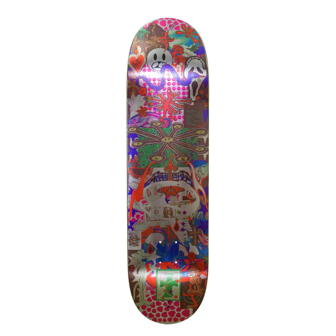 Hugo Bosserup Bossom 8.6''