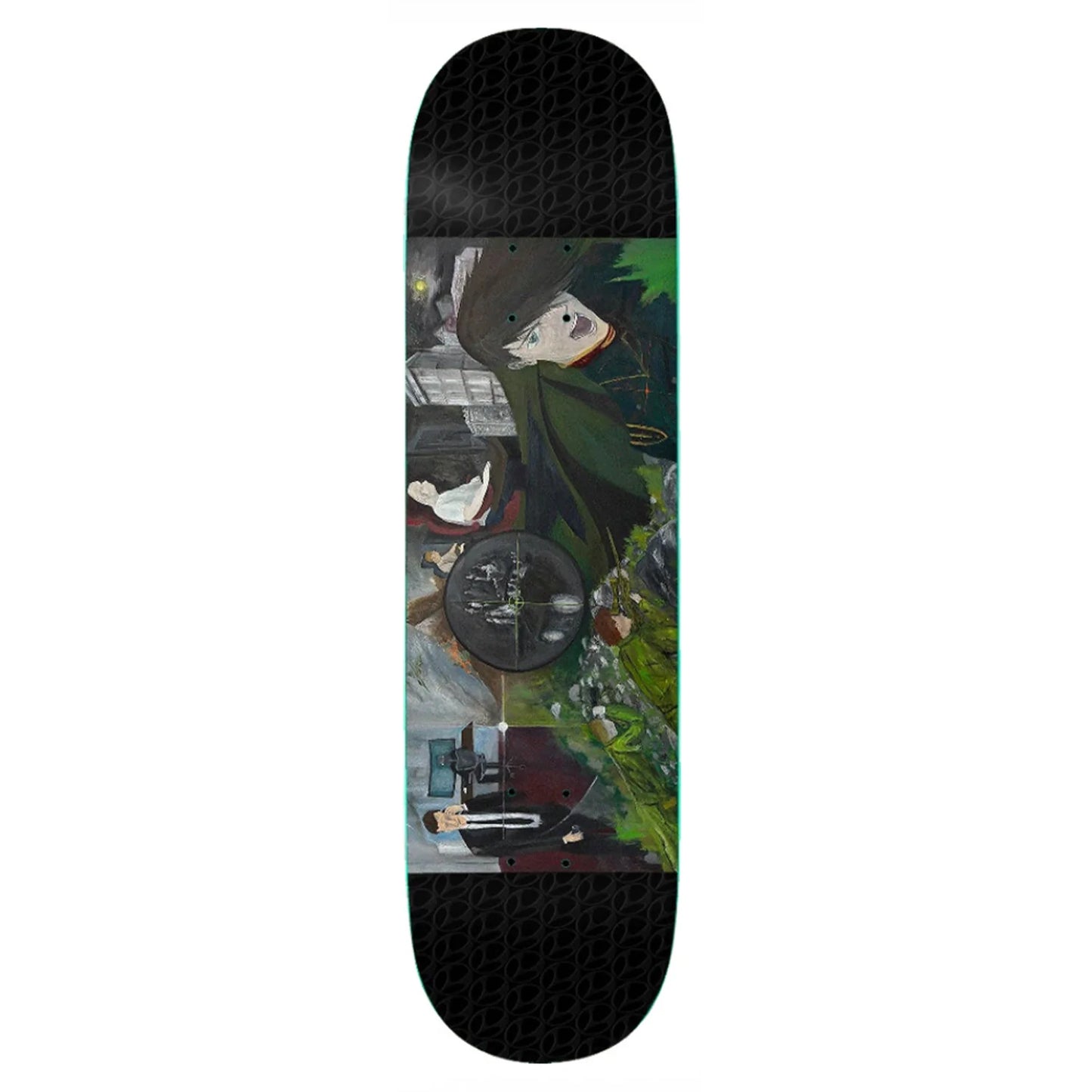Telos 8.38''