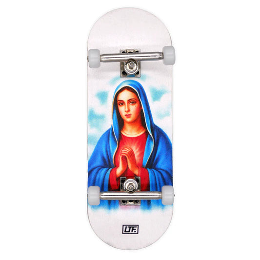 Slushcult x LTF "Virgin Mary" Grom Fingerboard Complete