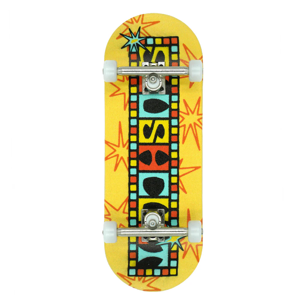 Grom Series Fingerboard Complete - Glimmer