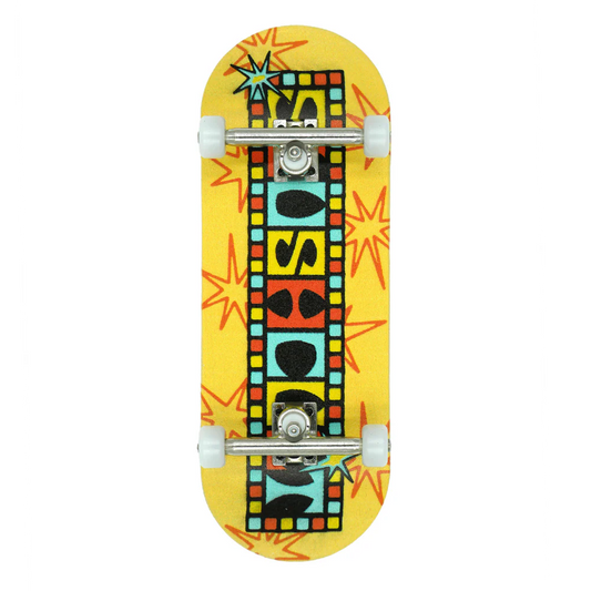 Grom Series Fingerboard Complete - Glimmer
