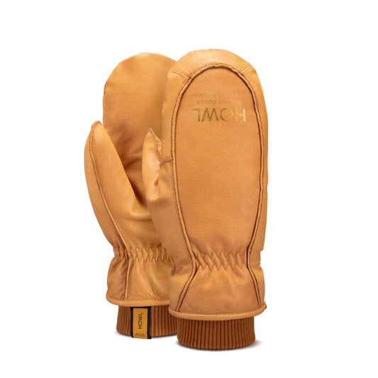 Highland Mitt (Caramel)