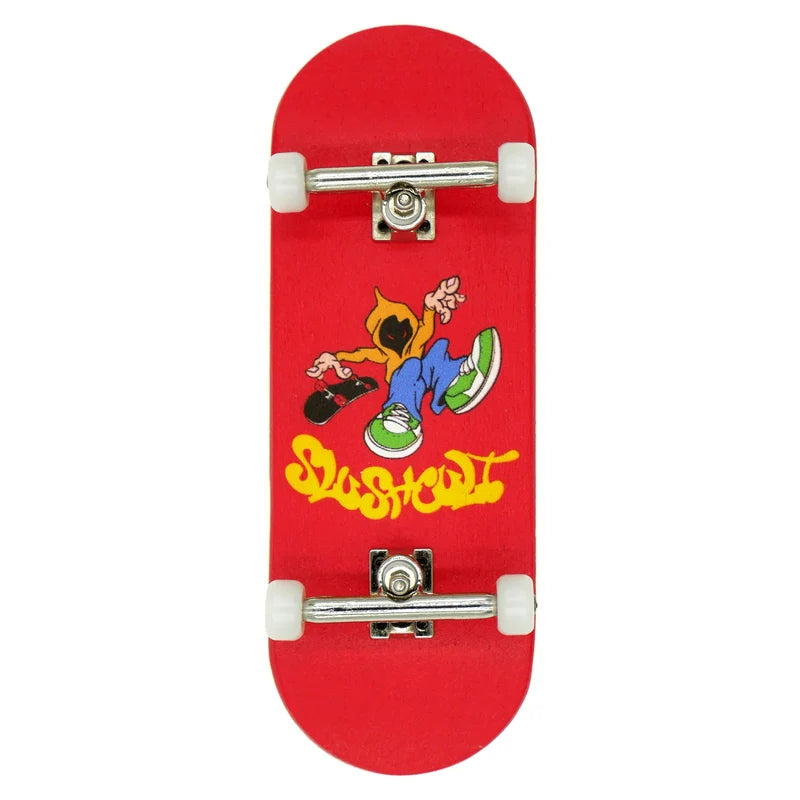 Grom Series Fingerboard Complete - Flip N Out