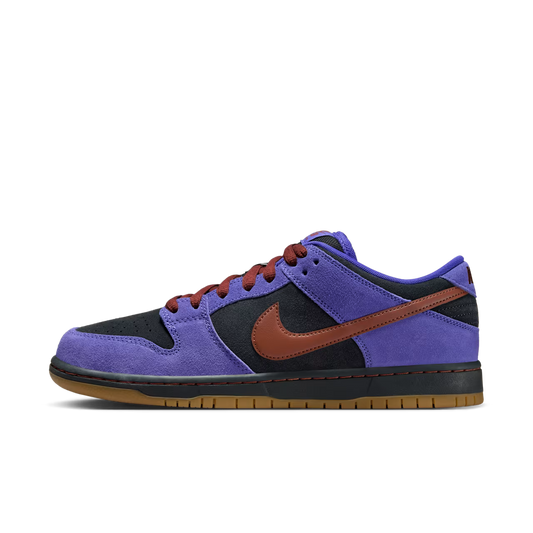 Dunk SB Low Pro (Persian Violet/Cinnamon)