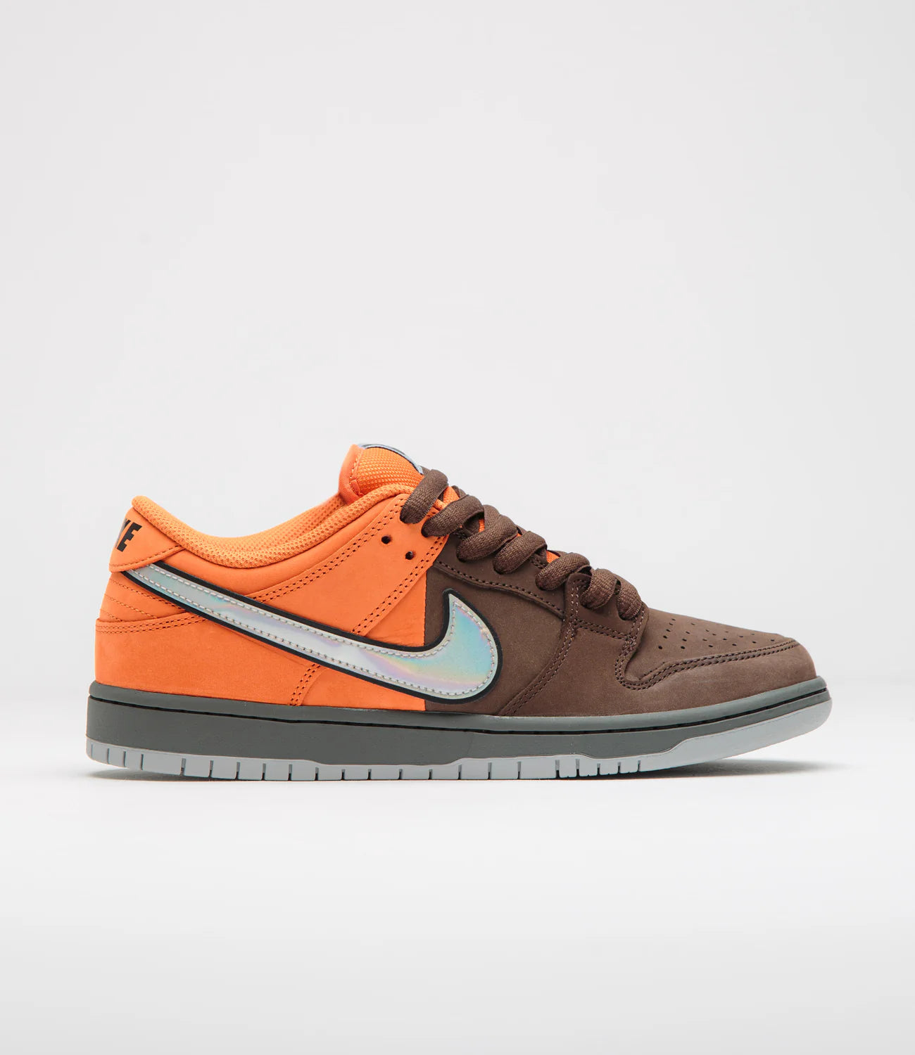 Dunk Low Pro (safety orange/wolf grey)