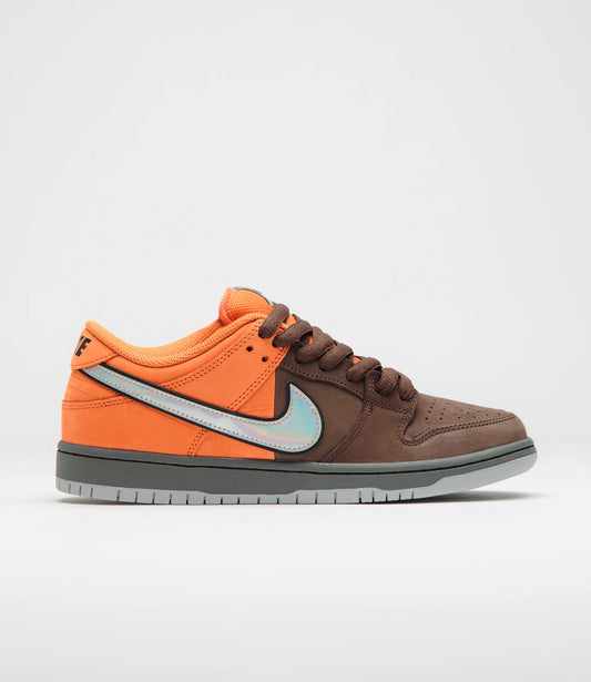Dunk Low Pro (safety orange/wolf grey)
