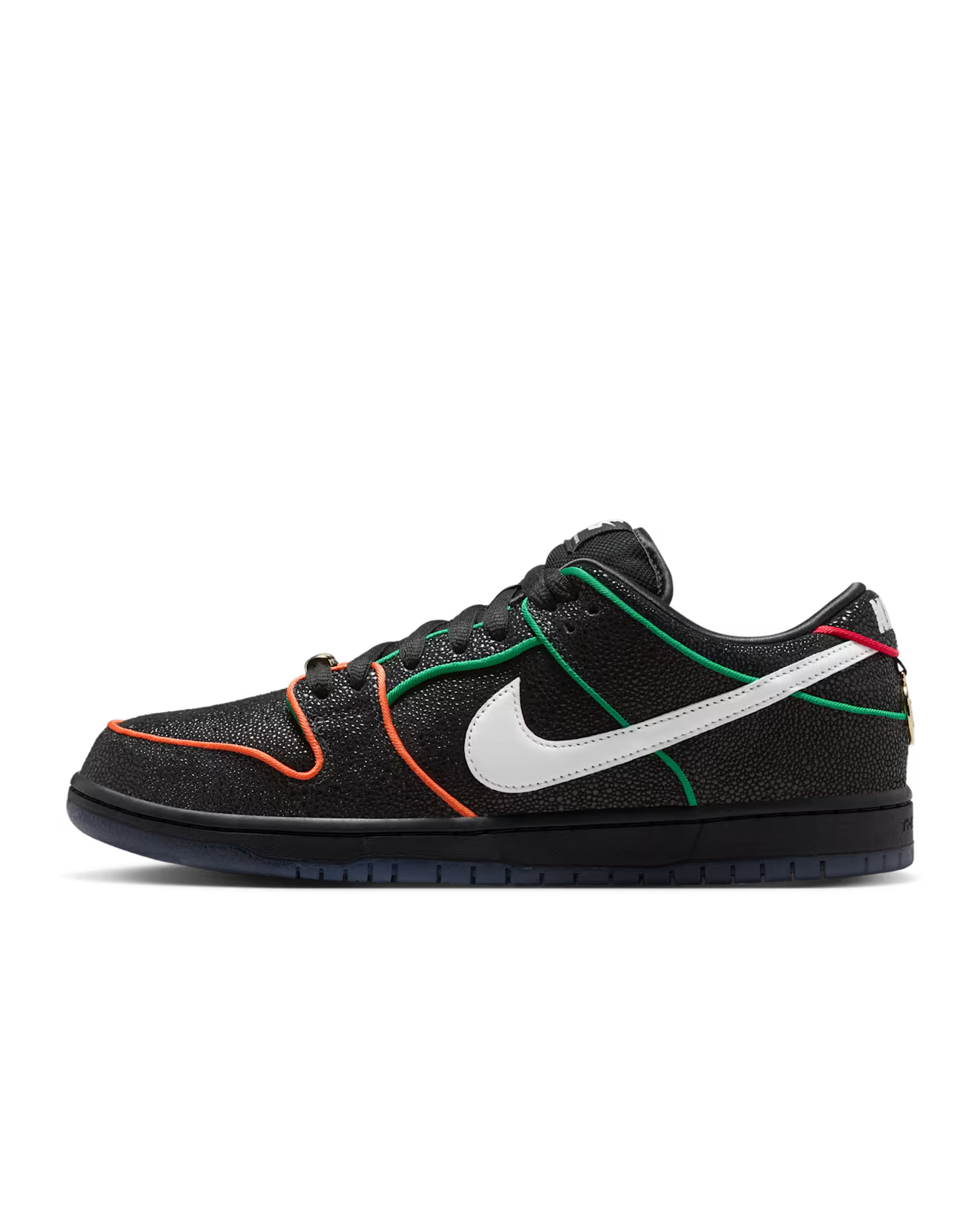 Dunk Low Pro QS (Bronx Girls Skate)