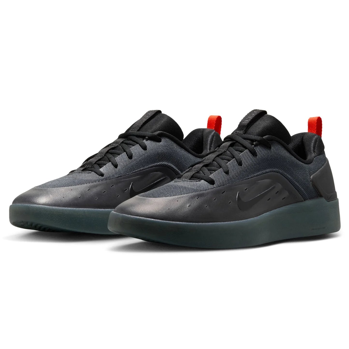 Zoom Nyjah 4 (Cool Grey/White)