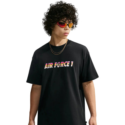 Yuto Horigome Air Force 1 Tee (Black)