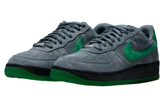 Air Force 1 SE- Nocturnal (cool grey/court green-black)