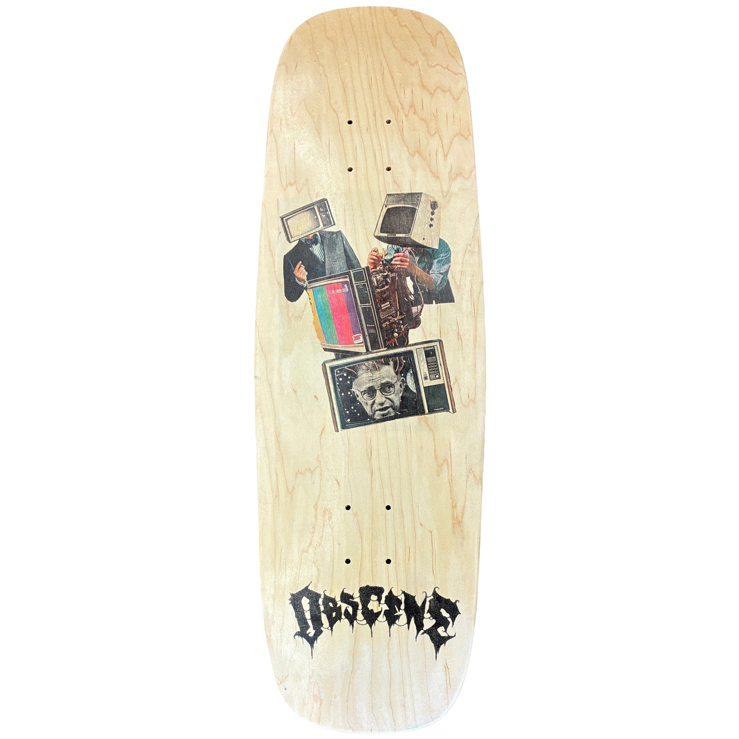 Double Shovel 9.65''