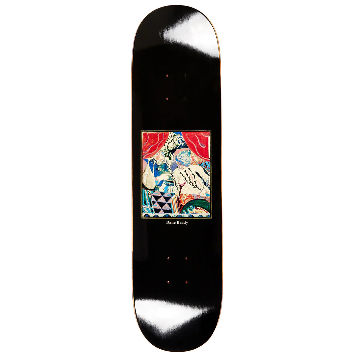 Dane Brady Time Travelers 8.25''