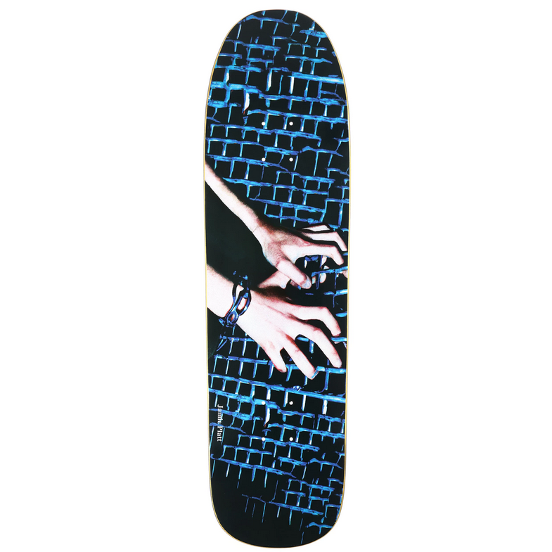 Jamie Platt Caged 1991 Jr Shape 8.75''