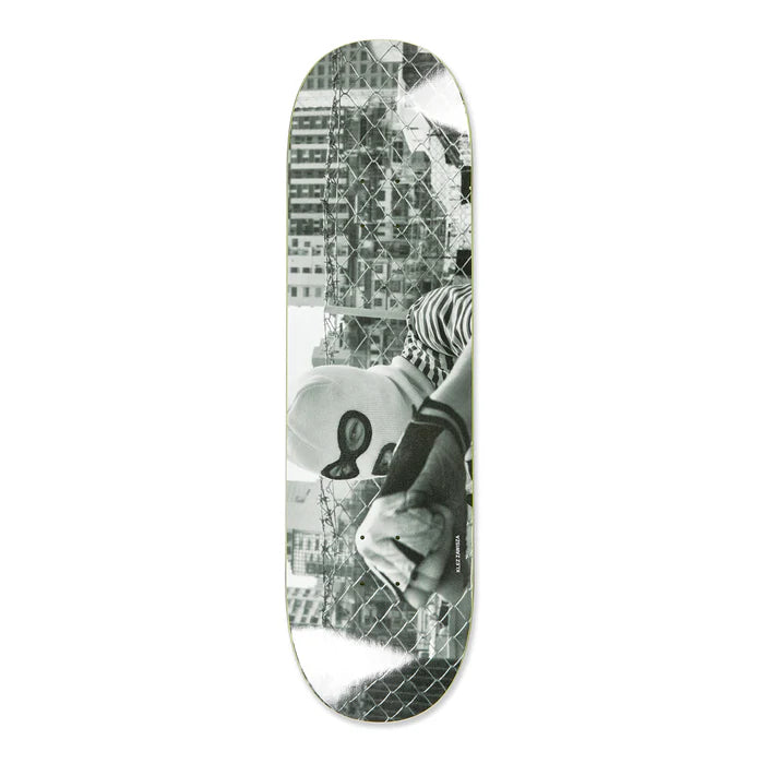 Klez Zawisza Hong Kong 8.75"