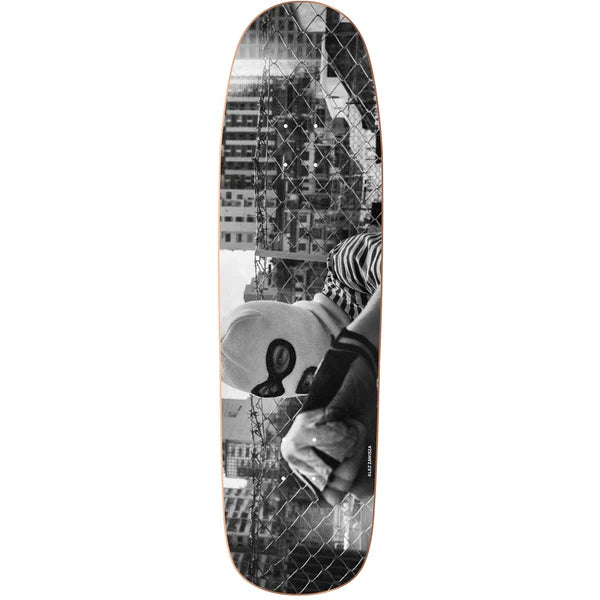 Klez Zawisza Hong Kong P9 Shape 8.625''