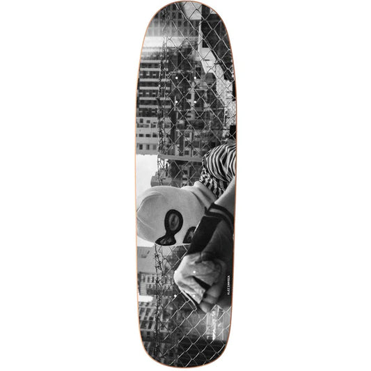 Klez Zawisza Hong Kong P9 Shape 8.625''