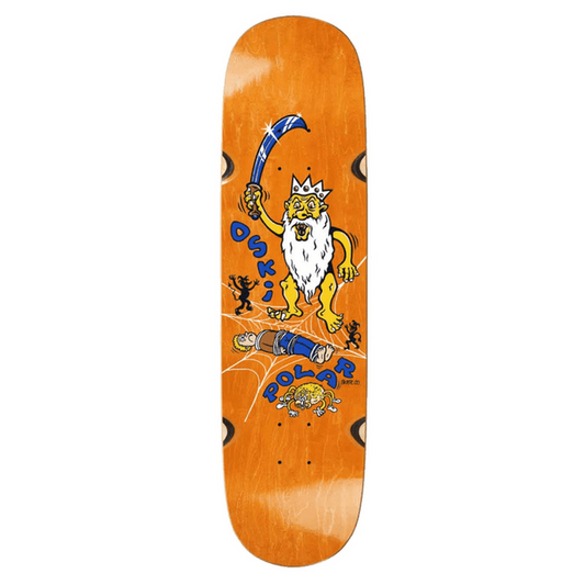 Oskar Spider King P2 8.5''