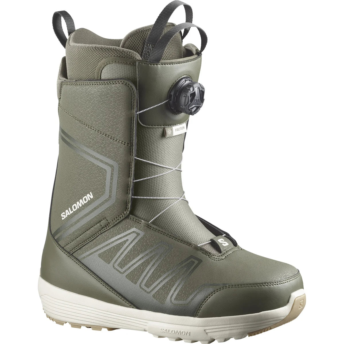 Faction BOA Boots (Olive)