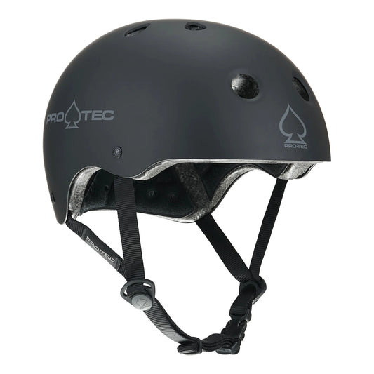 Classic Certified (Black Matte)
