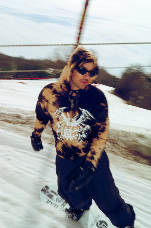 Dispute Hoodie (Bleach)