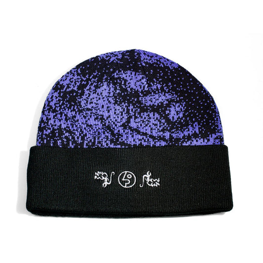 Ukiyo Knit Beanie