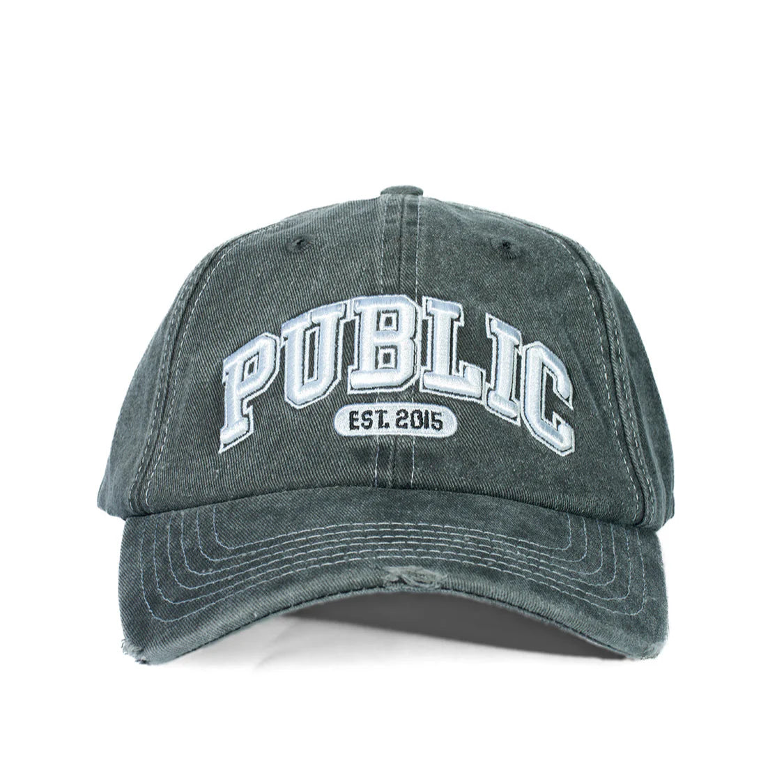 Collegiate Cap (grey)
