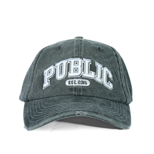 Collegiate Cap (grey)