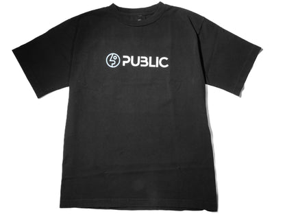 Logo Tee (Black)