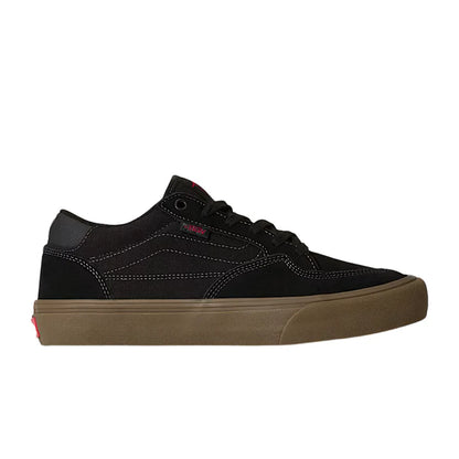 Skate Rowan (Black/Dark Gum)