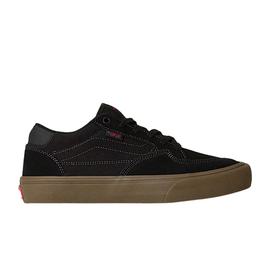 Skate Rowan (Black/Dark Gum)