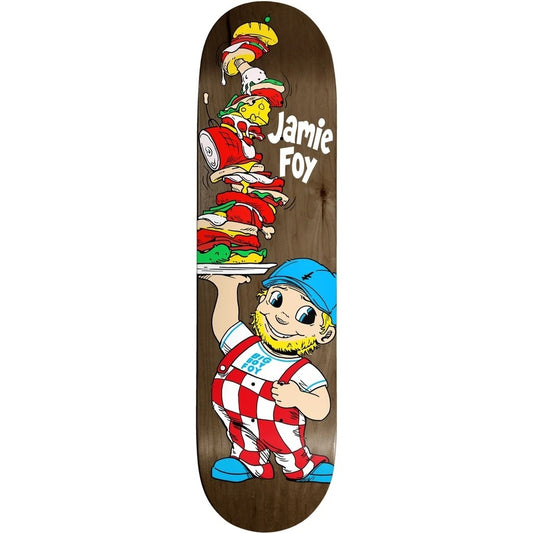 Big Boy Foy Deck 8.25in