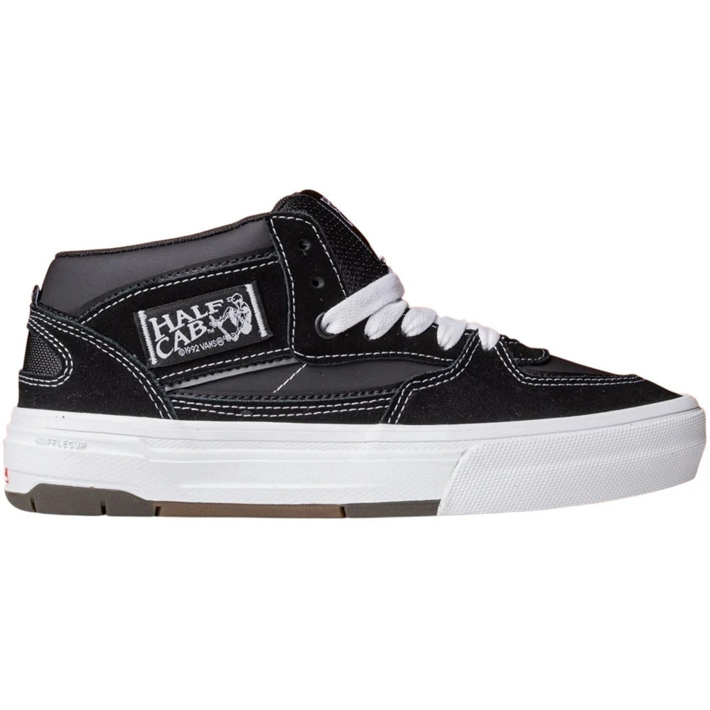 Skate Half Cab Wafflecup (blk/white)