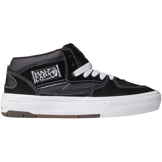 Skate Half Cab Wafflecup (blk/white)