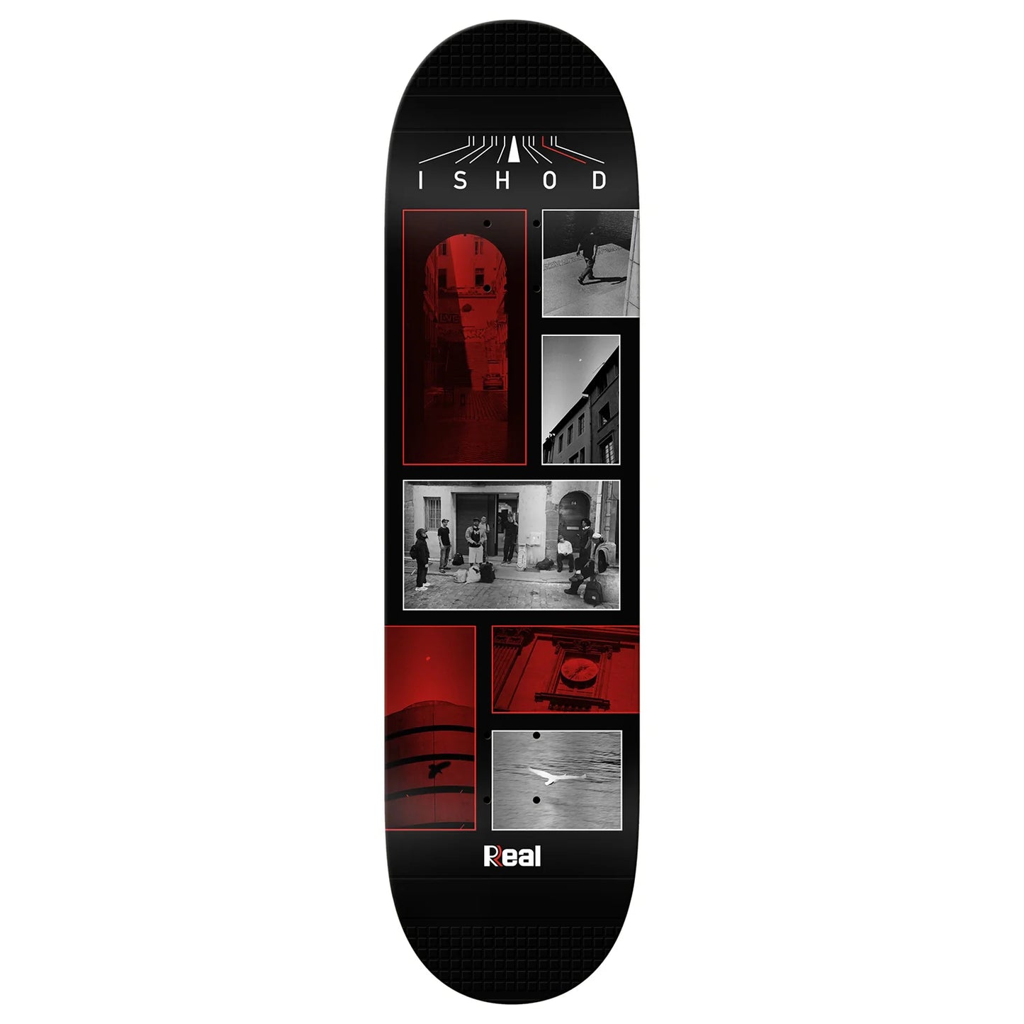 Ishod Photo Slick Twin 8.38''