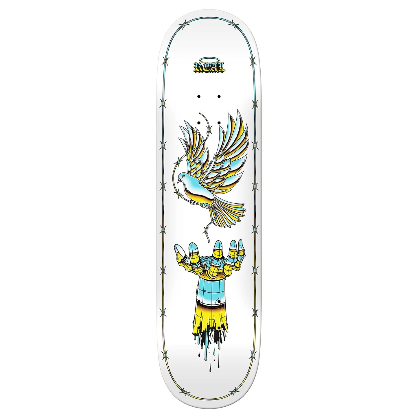 Synthetic Peace 8.25''