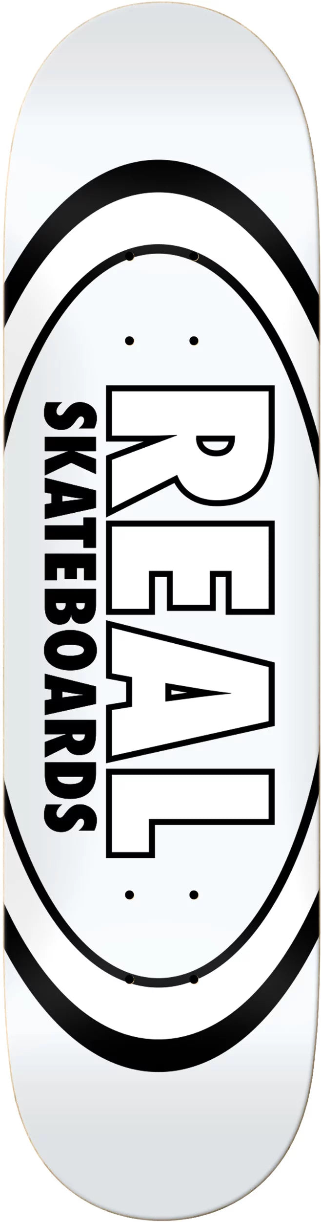 Classic Oval 8.38in Deck