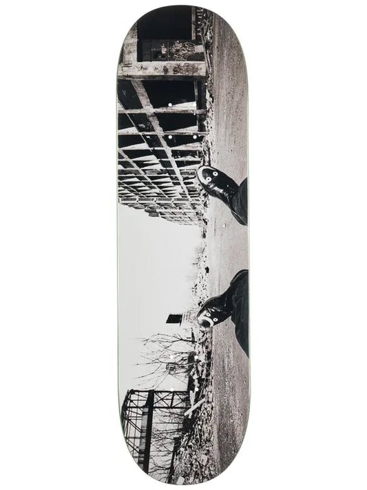 Happy Sad Detroit 8.75in Deck