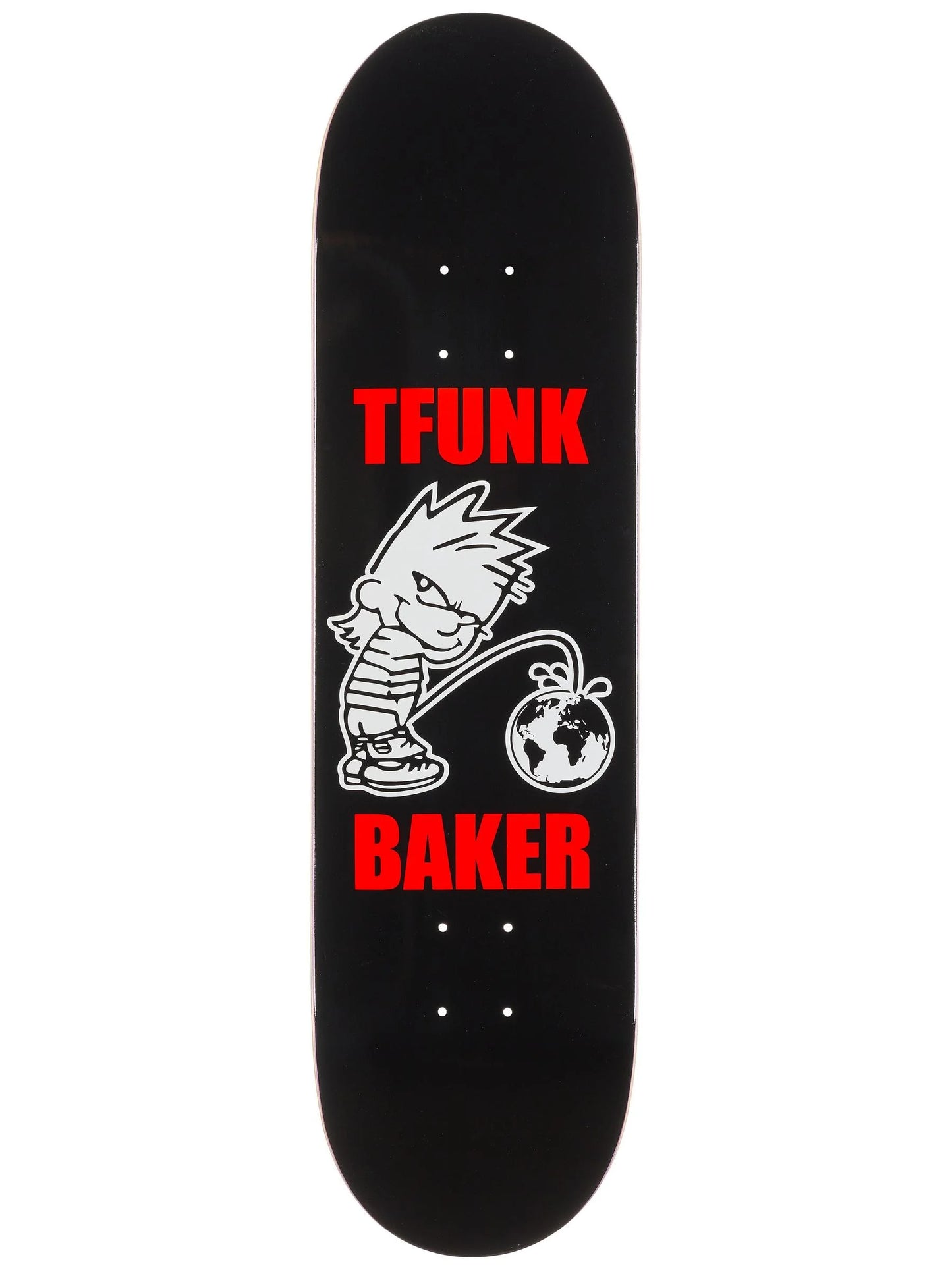 T-Funk Whizz Kid Deck 8.25in