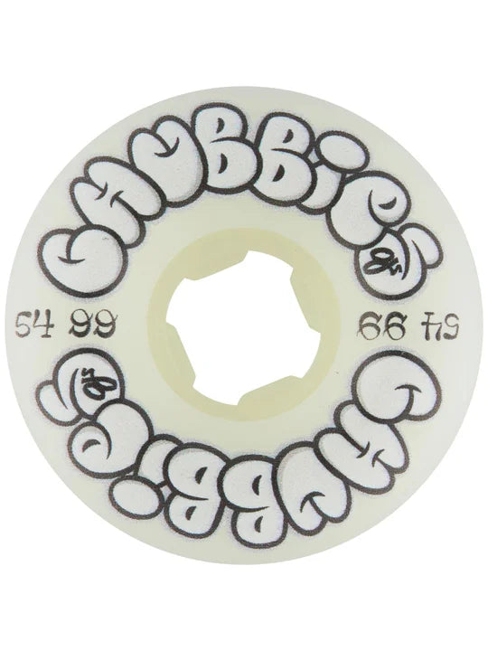 Throw Ups Chubbies 54mm 99a