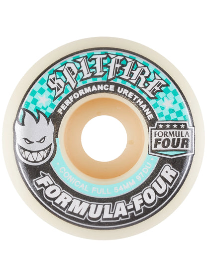 Formula Four Conical Full 58mm 97a