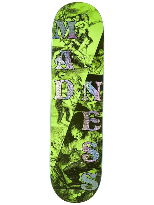 Split Holographic Deck 8.25in
