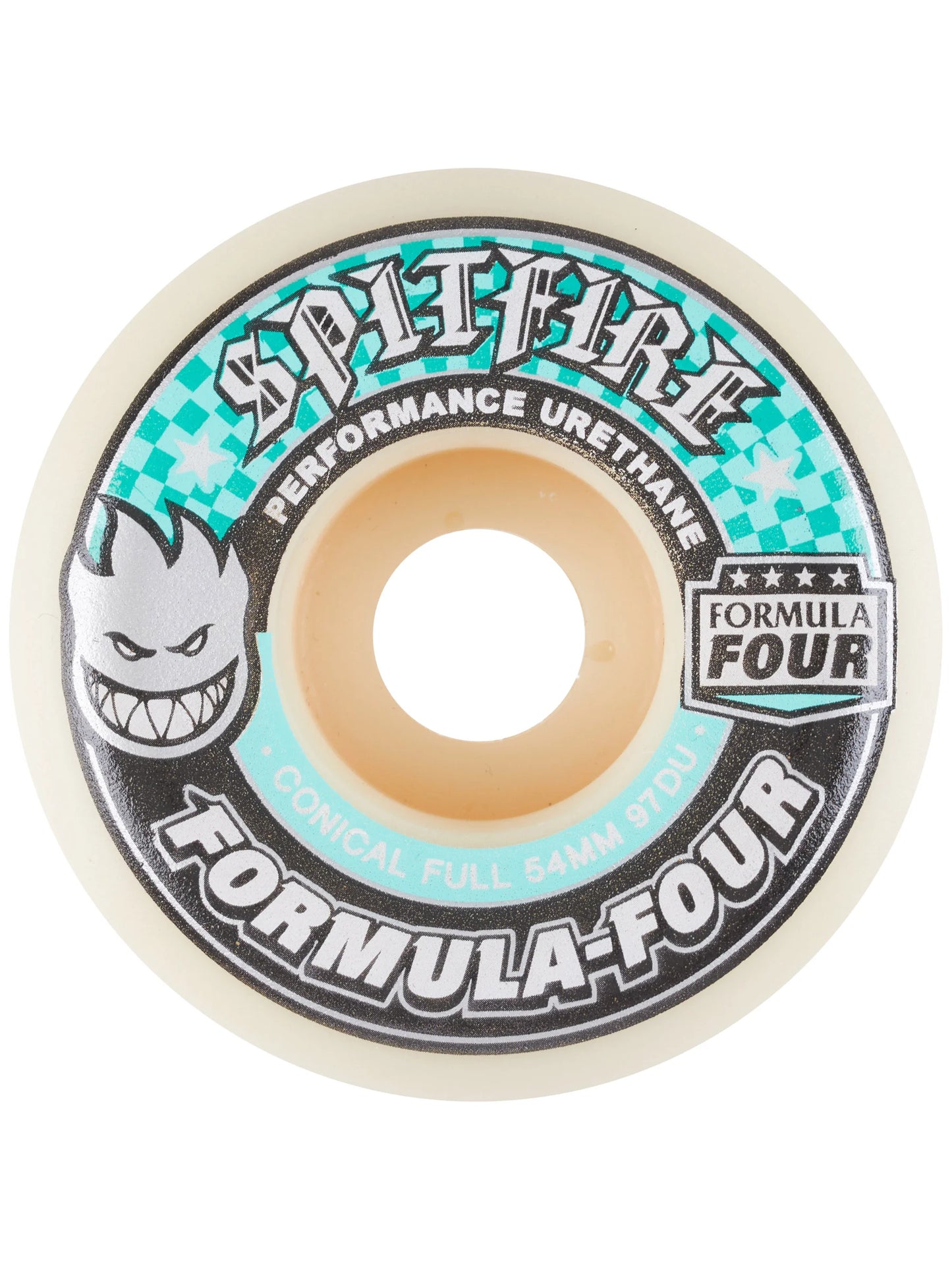 Formula Four Conical Full 58mm 97a