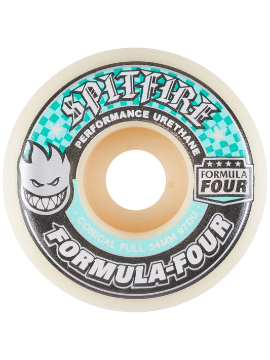 Formula Four Conical Full 58mm 97a
