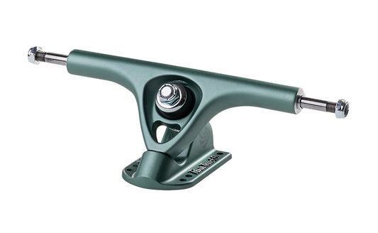 RKP V3 50 degree Polished 180mm Longboard Truck (Sage)