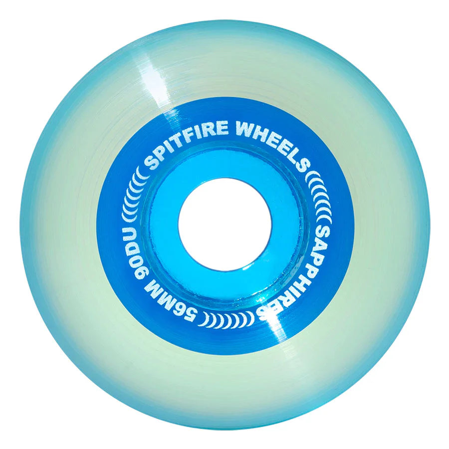 Sapphires Clear Blue 56mm 90D