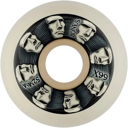 X-Formula Head Rush 54mm v5 Sidecut
