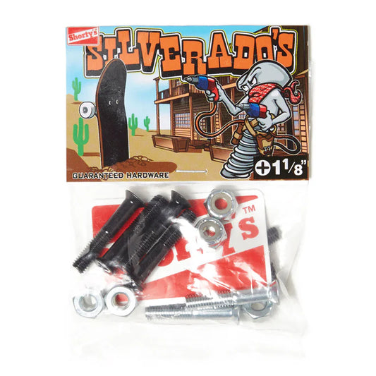 1 1/8" Silverados Phillips